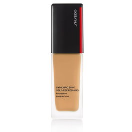 Shiseido Synchro Skin Self-Refreshing Fond de Teint Liquide SPF 30 Teinte 340 Chêne 30 ml